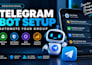 create and set up telegram bots for your community